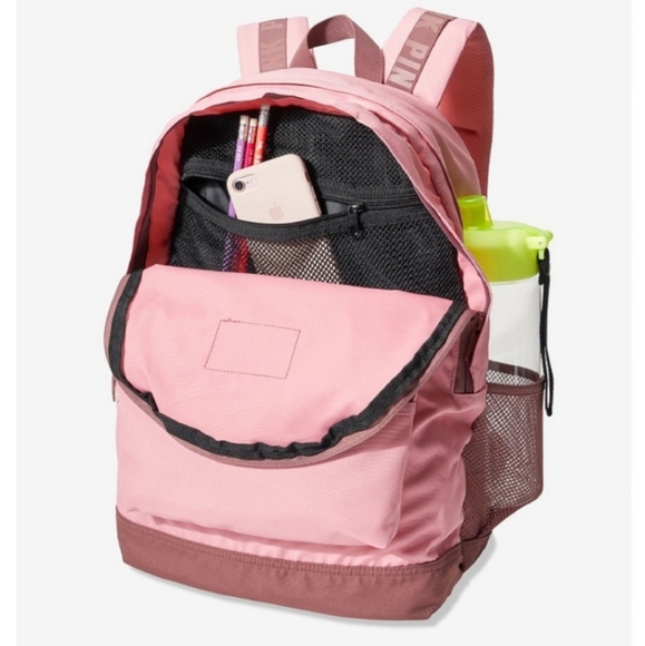 pink campus backpack 2019